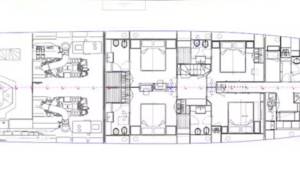 Prodej Motorová jachta 