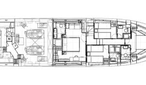 Prodej Motorová jachta 