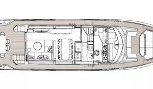Prodej Motorová jachta 