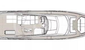 Prodej Motorová jachta 