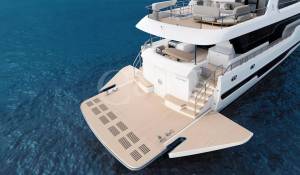 Prodej Motorová jachta 