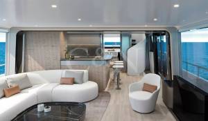 Prodej Motorová jachta 