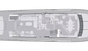 Prodej Motorová jachta 