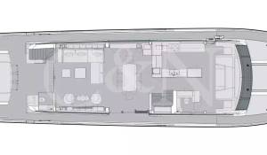 Prodej Motorová jachta 