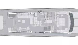 Prodej Motorová jachta 