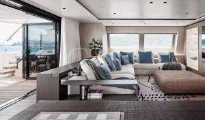 Prodej Motorová jachta 