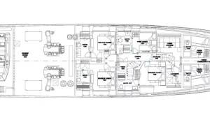 Prodej Motorová jachta 