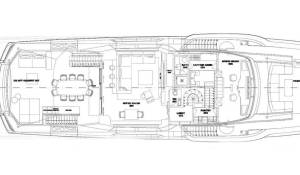 Prodej Motorová jachta 