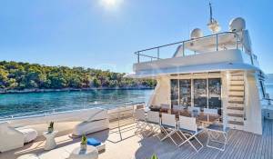 Prodej Motorová jachta 