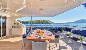 Prodej Motorová jachta 