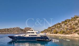 Prodej Motorová jachta 