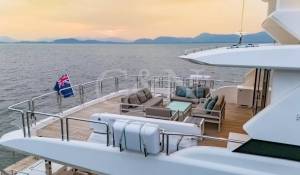 Prodej Motorová jachta 