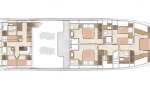 Prodej Motorová jachta 