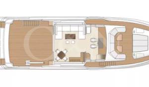 Prodej Motorová jachta 