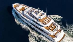 Prodej Motorová jachta 