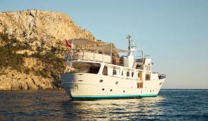 Prodej Motorová jachta 