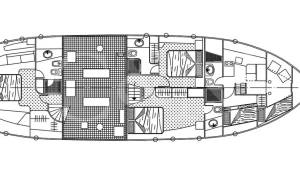 Prodej Motorová jachta 
