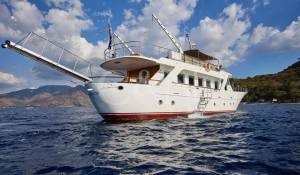 Prodej Motorová jachta 