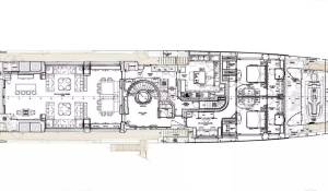 Prodej Motorová jachta 