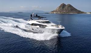 Prodej Motorová jachta 