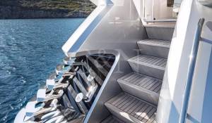 Prodej Motorová jachta 