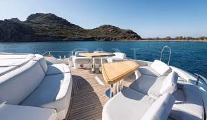 Prodej Motorová jachta 