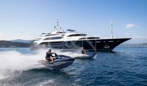 Prodej Motorová jachta 