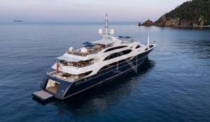 Prodej Motorová jachta 