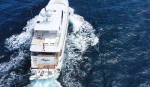 Prodej Motorová jachta 