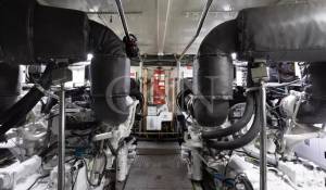 Prodej Motorová jachta 