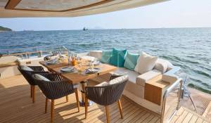 Prodej Motorová jachta 