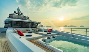 Prodej Motorová jachta 