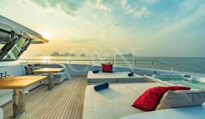 Prodej Motorová jachta 