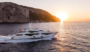 Prodej Motorová jachta 