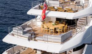 Prodej Motorová jachta 