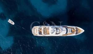 Prodej Motorová jachta 