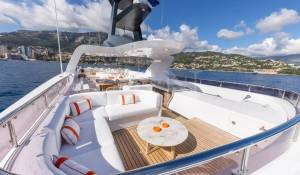 Prodej Motorová jachta 