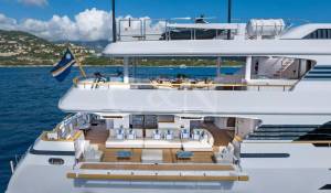 Prodej Motorová jachta 