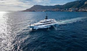 Prodej Motorová jachta 