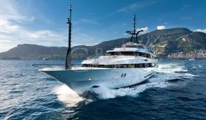 Prodej Motorová jachta 