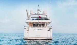 Prodej Motorová jachta 