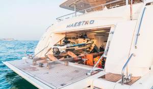 Prodej Motorová jachta 