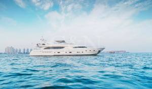 Prodej Motorová jachta 