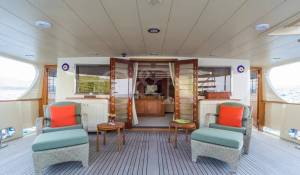 Prodej Motorová jachta 