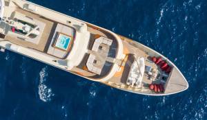 Prodej Motorová jachta 