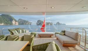 Prodej Motorová jachta 