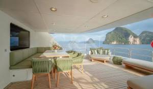 Prodej Motorová jachta 