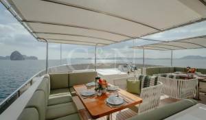 Prodej Motorová jachta 