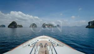 Prodej Motorová jachta 