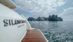 Prodej Motorová jachta 